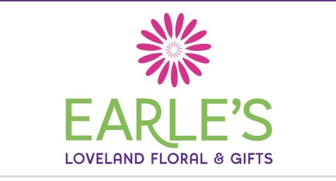 Earle's Loveland Floral & Gifts logo
