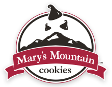 Mary's Mountain Cookies logo
