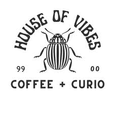 House of Vibes Coffee logo