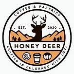 Honey Deer Coffee logo
