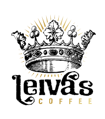 Leiva's Coffee logo