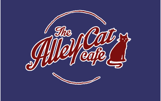 Alleycat Coffee House logo