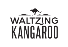 Waltzing Kangaroo logo