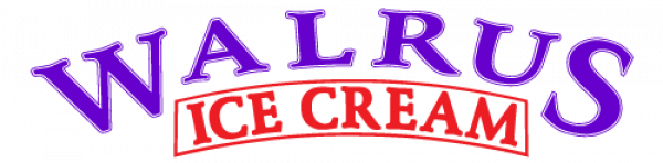 Walrus Ice Cream logo
