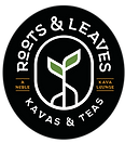 Roots And Leaves: Old Town Kava Bar logo