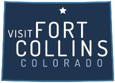 Visit Fort Collins Welcome Center logo