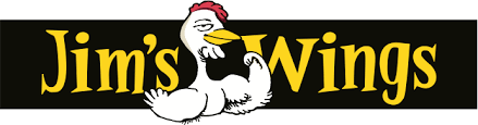 Jim's Wings logo