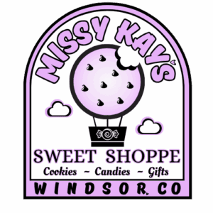 Missy Kay's Sweet Shoppe logo
