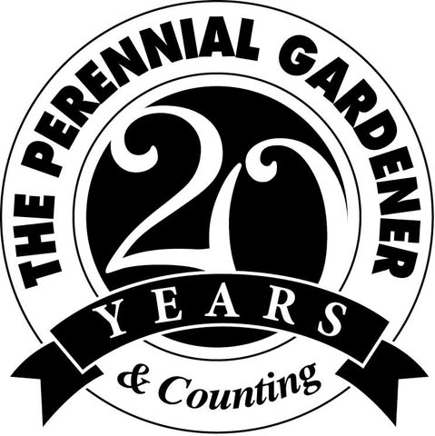 Perennial Garden at the University Center for the Arts logo