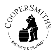 CooperSmith's Pub & Brewing logo