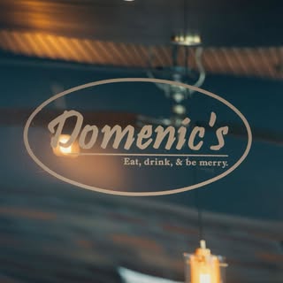Domenic's Bistro and Wine Bar logo