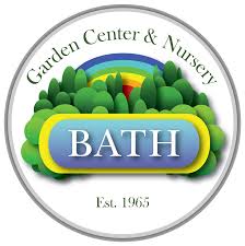 Bath Garden Center and Nursery logo