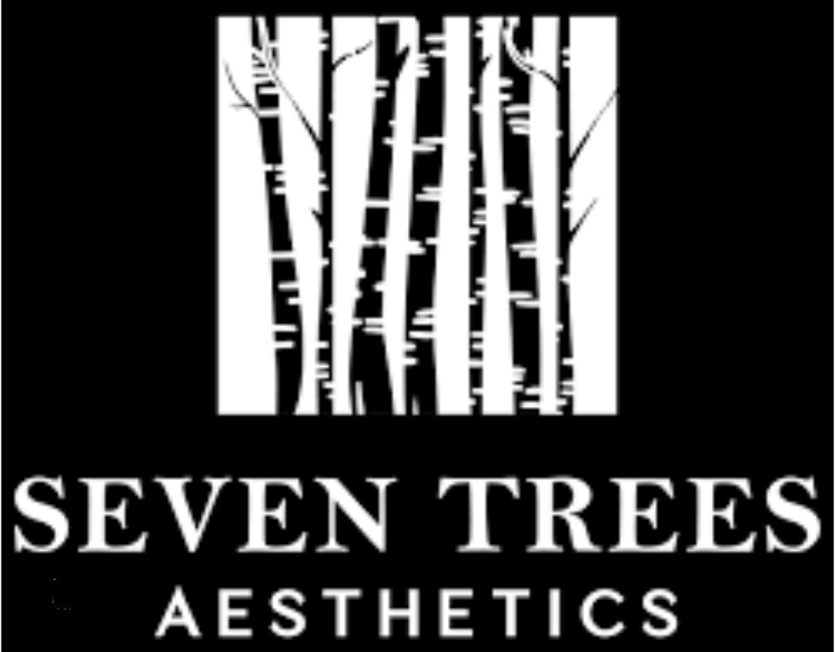 Seven Trees Aesthetics logo