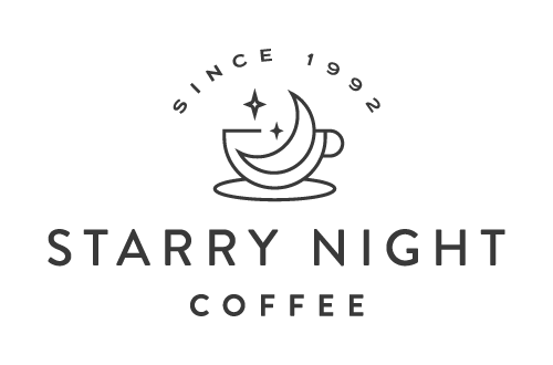 Starry Night Coffee logo
