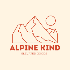 Alpine Kind logo