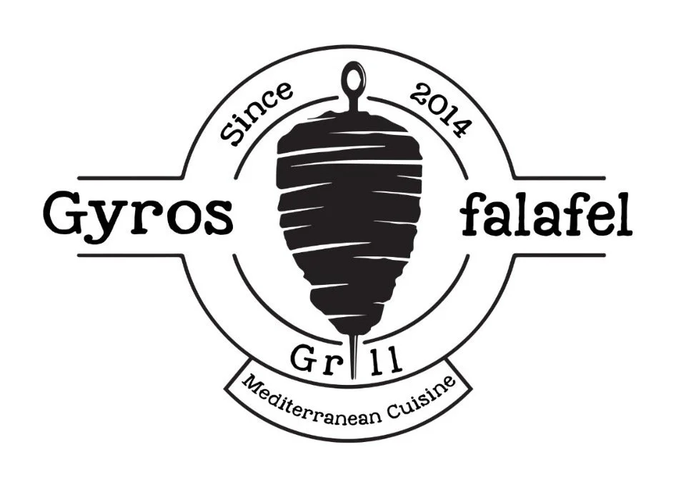 Gyros & Falafel Grill Restaurant logo