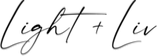 Light and Liv logo