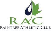 Raintree Athletic Club logo