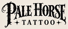 Pale Horse Tattoo Co logo