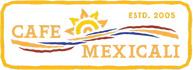 Cafe Mexicali logo
