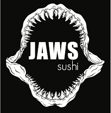 JAWS sushi logo