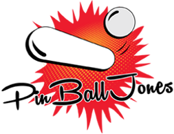 Pinball Jones logo
