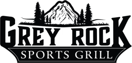 Grey Rock Sports Grill logo