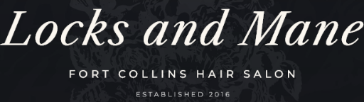 Locks and Mane Salon logo