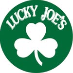Lucky Joe's Sidewalk Saloon logo