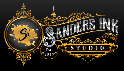 Sanders Ink Studio logo