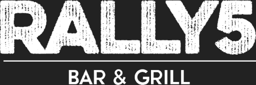 Rally5 Crafted Eats & Bar logo