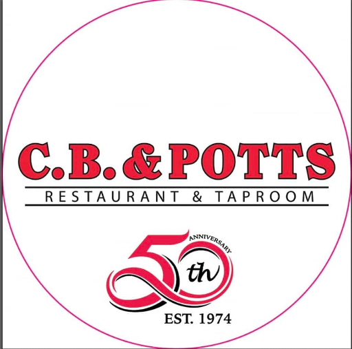 C.B. & Potts at Collindale logo