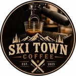 Ski Town Coffee logo