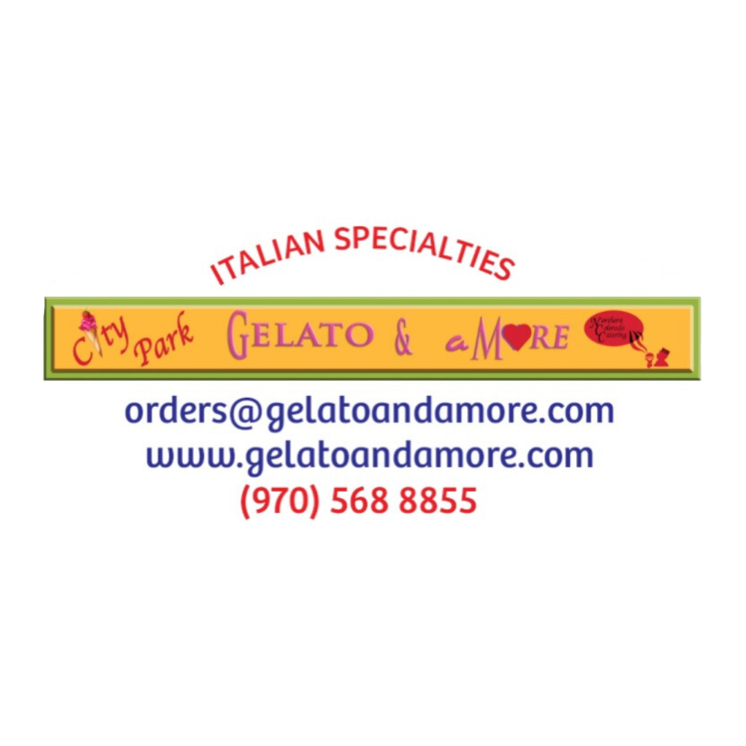 Gelato & aMore logo