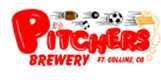 Pitchers Sports Restaurant logo