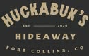 Huckabuk’s Hideaway logo