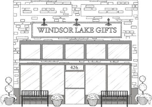 Windsor Lake Gifts logo