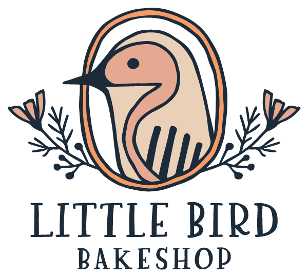 Little Bird Bakeshop logo