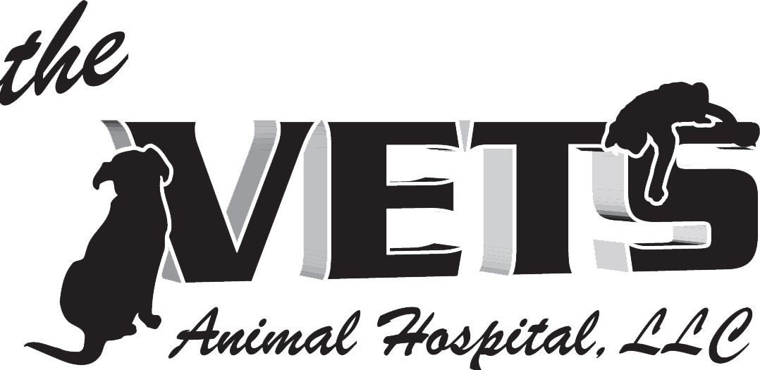 The Vets Animal Hospital logo