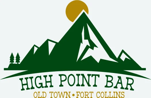 High Point Bar logo