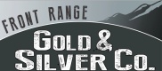 Front Range Gold & Silver Co. logo
