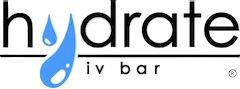 Hydrate IV Bar logo