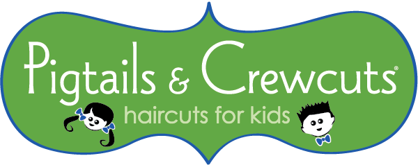 Pigtails & Crewcuts: Haircuts for Kids - Fort Collins, CO logo