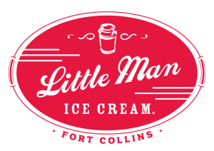Little Man Ice Cream logo