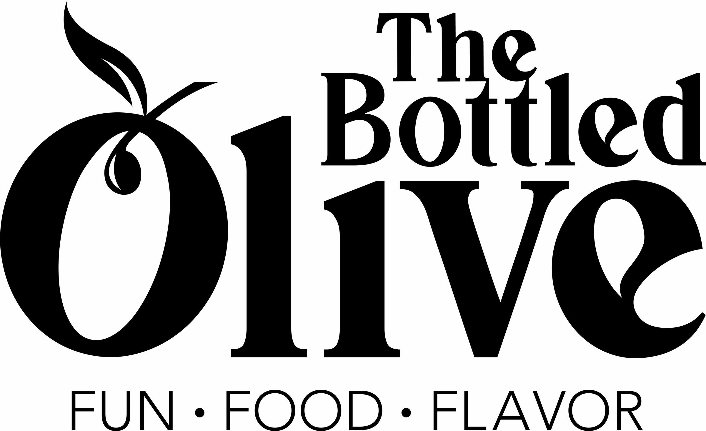The Bottled Olive Pantry logo
