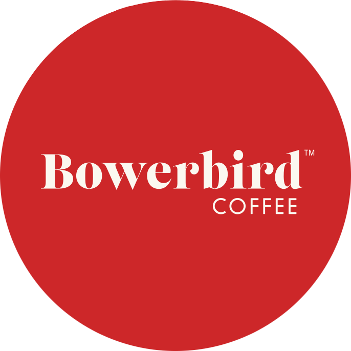 Bowerbird Coffee Fort Collins logo