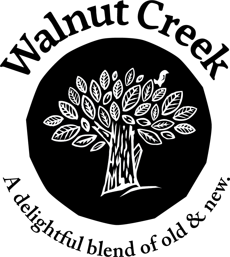 Walnut Creek FOCO logo