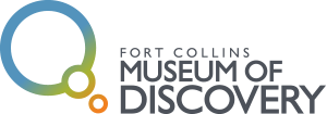 Fort Collins Museum of Discovery logo