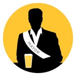 The Mayor of Old Town logo