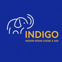 INDIGO: Modern Indian Cuisine & Bar logo